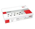 Surface Mount X5R, X7R Capacitor Kit 3600 pieces